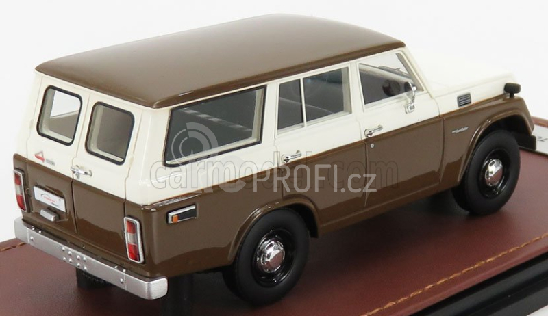 Glm-models Toyota Land Cruiser Fj55 1979 1:43 Brown