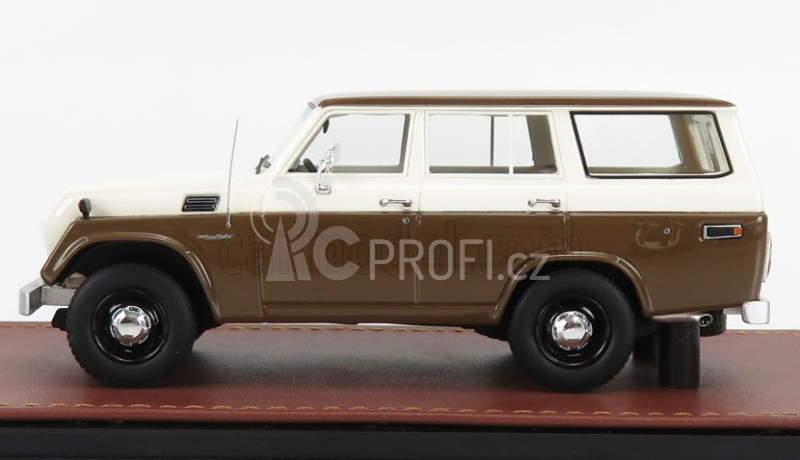 Glm-models Toyota Land Cruiser Fj55 1979 1:43 Brown