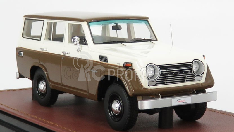 Glm-models Toyota Land Cruiser Fj55 1979 1:43 Brown