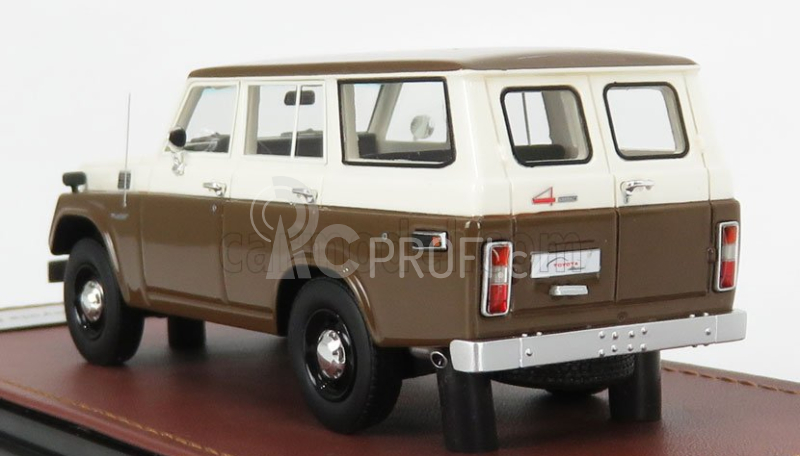 Glm-models Toyota Land Cruiser Fj55 1979 1:43 Brown