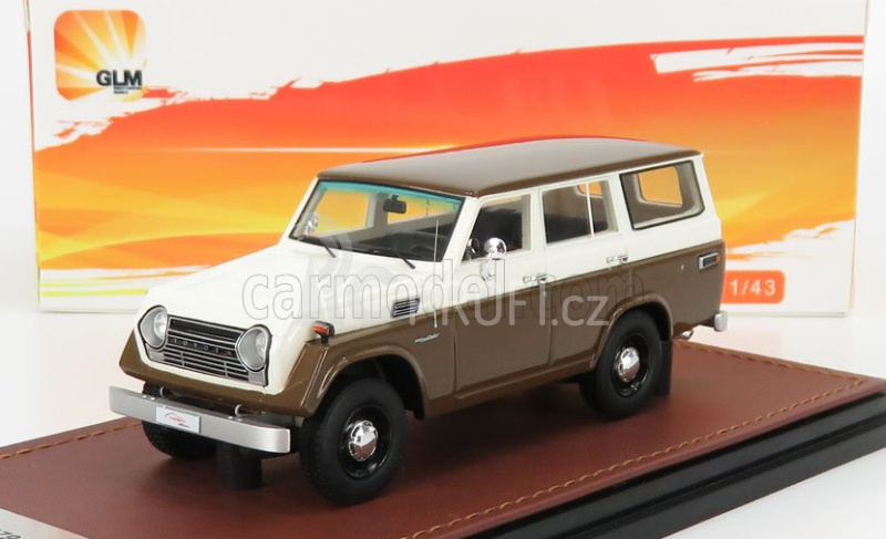 Glm-models Toyota Land Cruiser Fj55 1979 1:43 Brown