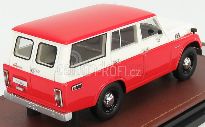 Glm-models Toyota Land Cruiser Fj55 1979 1:43 Red