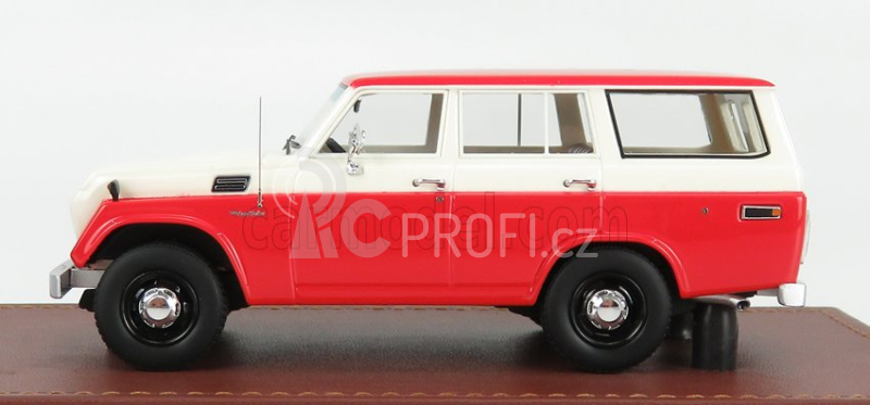 Glm-models Toyota Land Cruiser Fj55 1979 1:43 Red