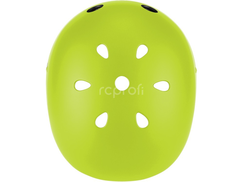 Globber - Dětská přilba Junior Primo Lights Black XS/S