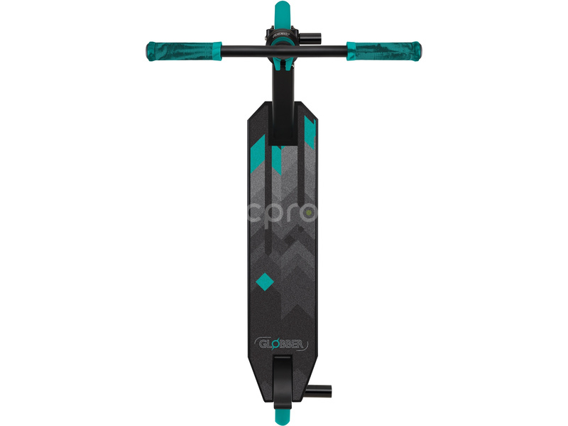 Globber - Koloběžka Freestyle Stunt GS 540 Black / Blue