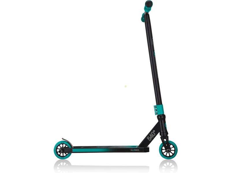 Globber - Koloběžka Freestyle Stunt GS 540 Black / Blue