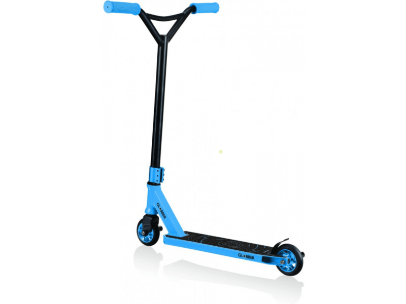 Globber - Koloběžka Freestyle Stunt GS 540 Black / Blue