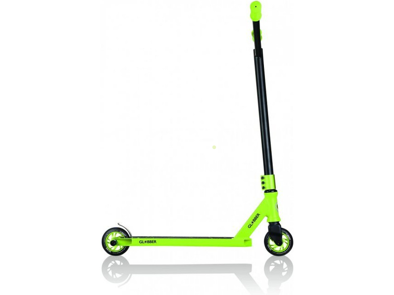 Globber - Koloběžka Freestyle Stunt GS 540 Black / Green