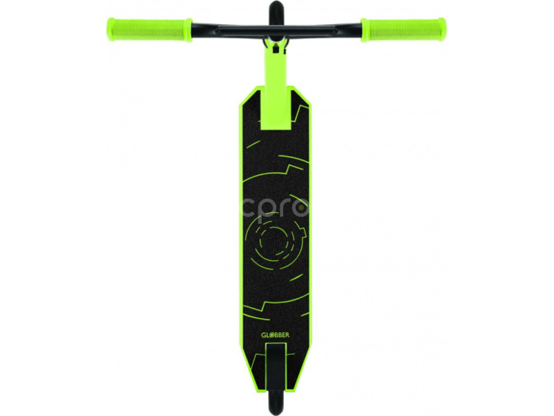 Globber - Koloběžka Freestyle Stunt GS 540 Black / Green