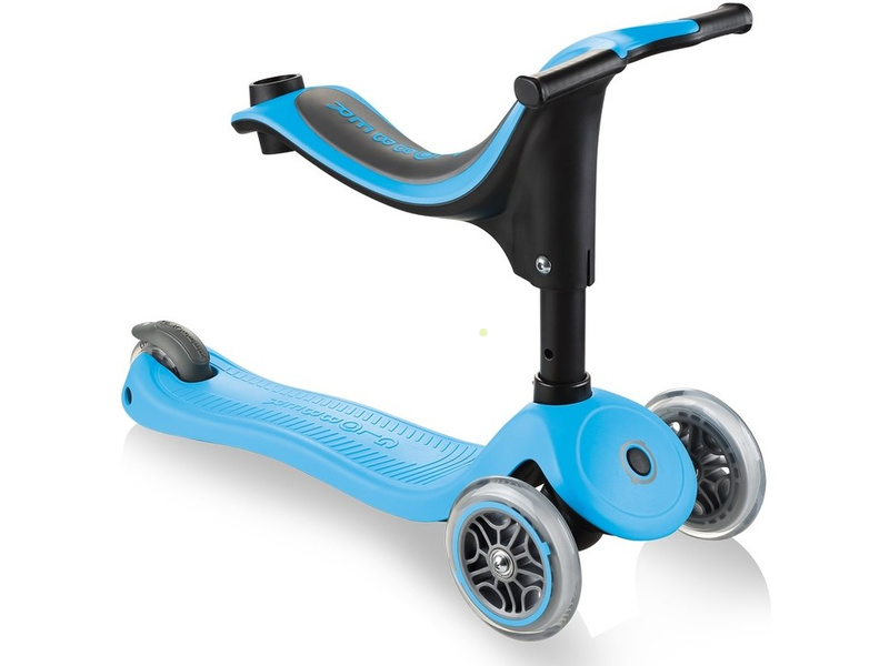 Globber - Koloběžka Go Up Sporty Plus Sky Blue