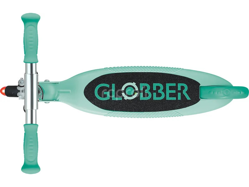 Globber - Koloběžka Junior Flow Lights skládací Fuchsia