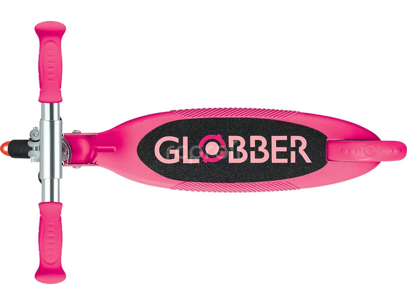 Globber - Koloběžka Junior Flow Lights skládací Mint