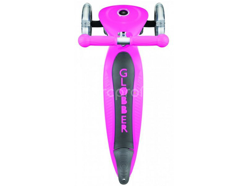 Globber - Koloběžka Primo Foldable Deep Pink