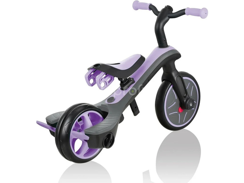 Globber - Tříkolka Explorer Trike 4in1 Iris