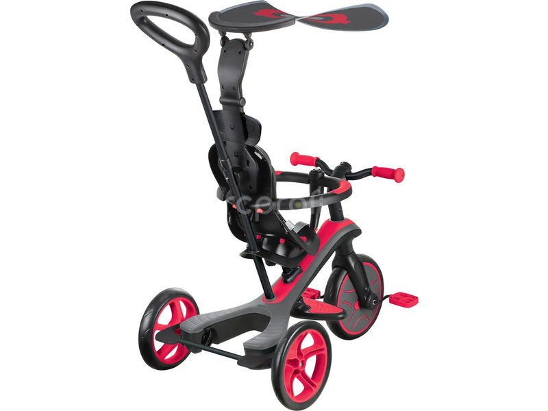 Globber - Tříkolka Explorer Trike 4in1 Iris