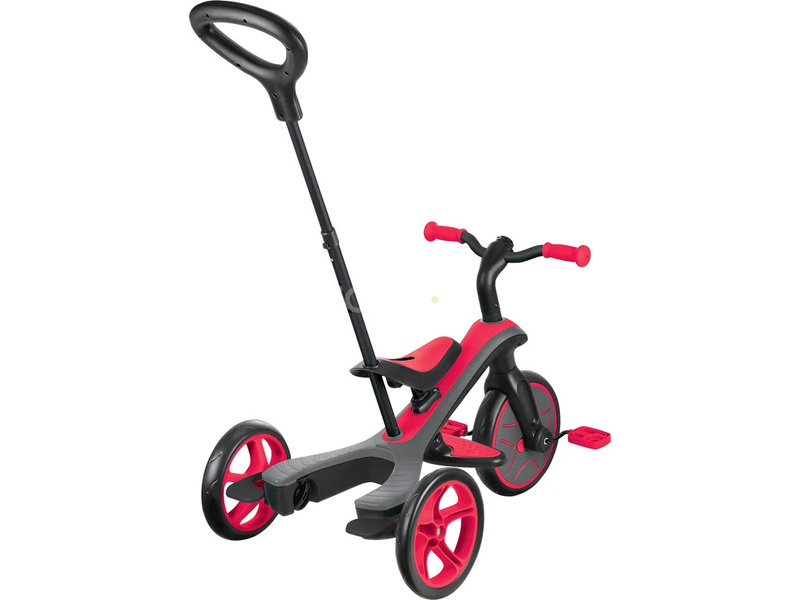 Globber - Tříkolka Explorer Trike 4in1 Iris