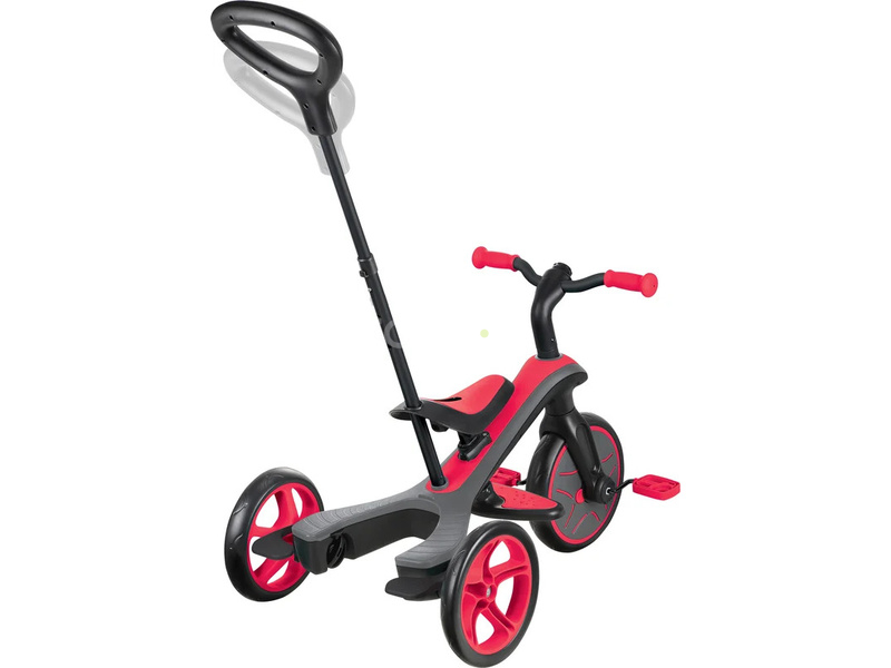 Globber - Tříkolka Explorer Trike 4in1 Iris