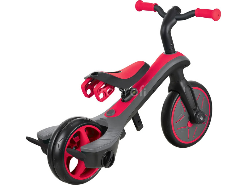 Globber - Tříkolka Explorer Trike 4in1 Iris