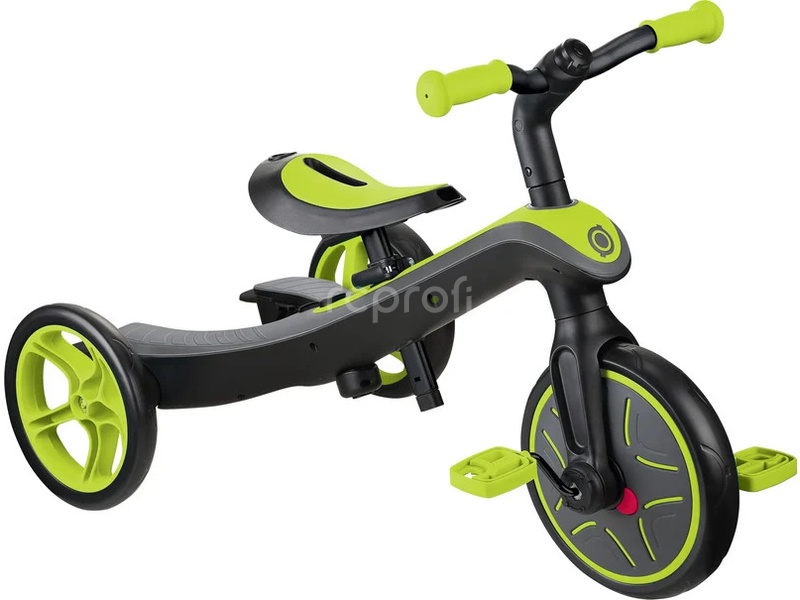 Globber - Tříkolka Explorer Trike 4in1 Iris