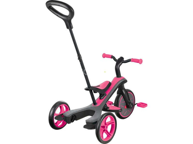 Globber - Tříkolka Explorer Trike 4in1 Iris