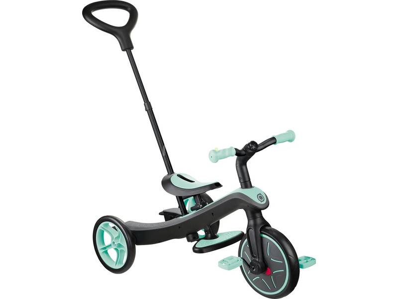 Globber - Tříkolka Explorer Trike 4in1 Iris