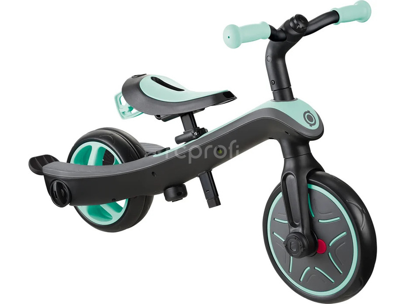 Globber - Tříkolka Explorer Trike 4in1 Iris