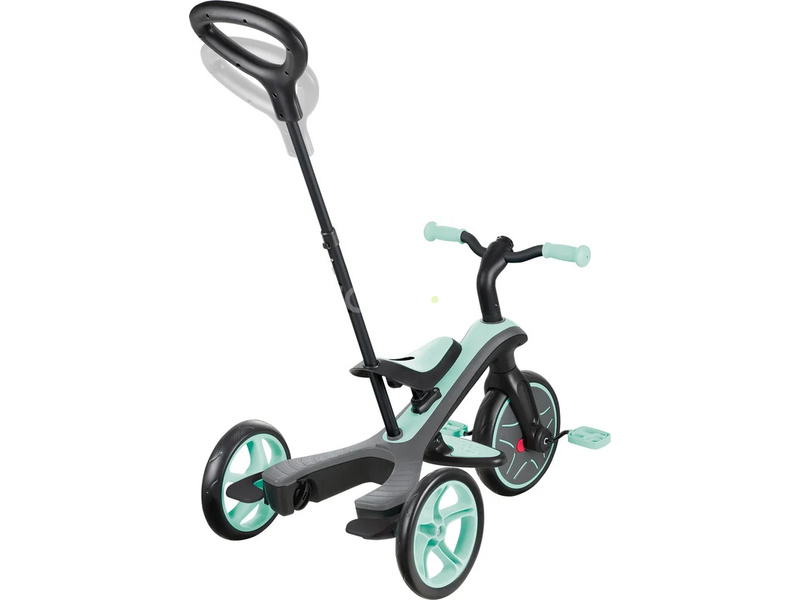 Globber - Tříkolka Explorer Trike 4in1 Iris