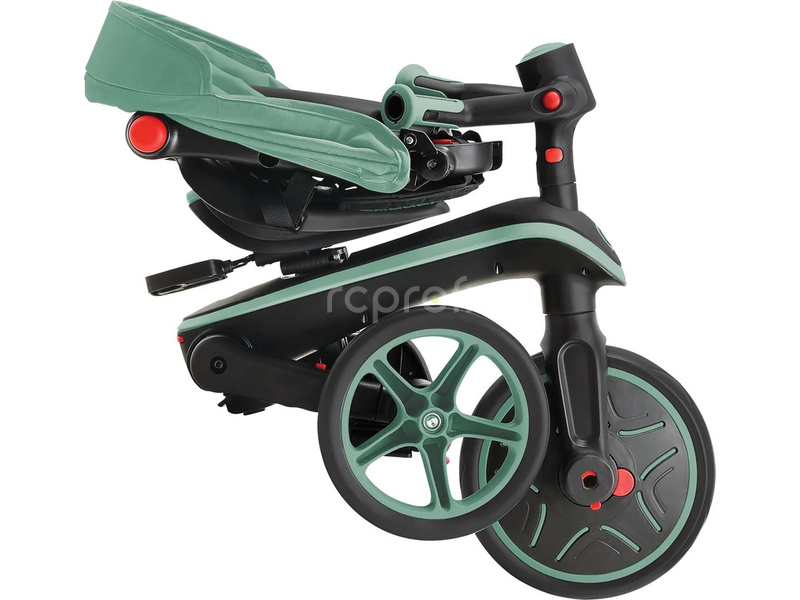 Globber - Tříkolka Explorer Trike 4in1 skládací Teal