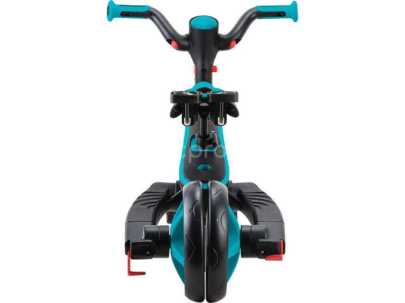 Globber - Tříkolka Explorer Trike 4in1 skládací Teal