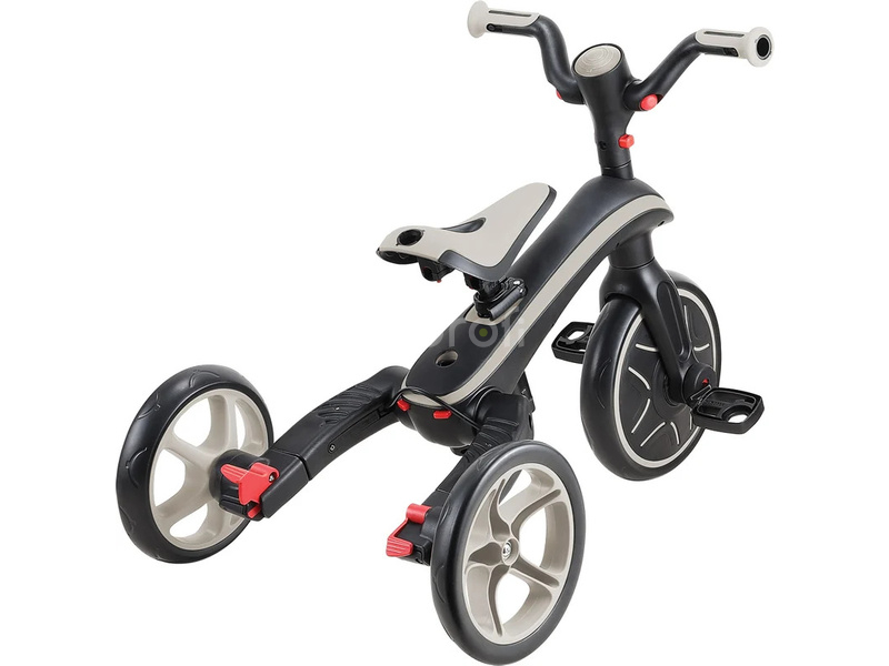 Globber - Tříkolka Explorer Trike 4in1 skládací Teal