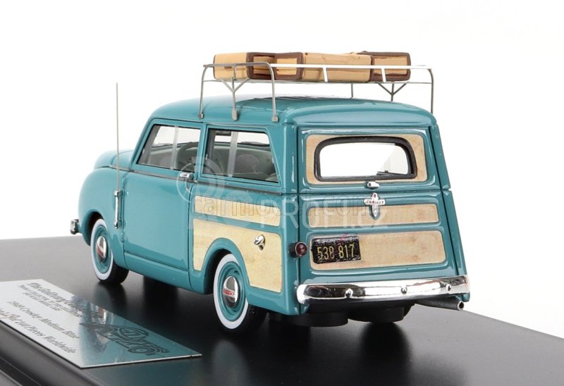 Goldvarg Crosley 1949 1:43 Blue