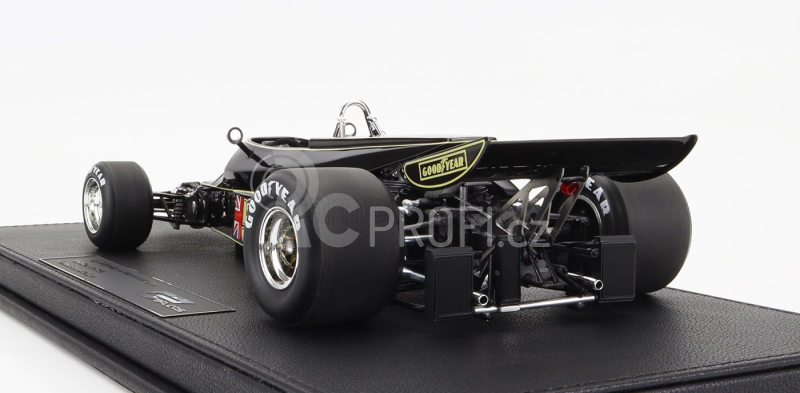 Gp-replicas Lotus F1 77 John Player Team Lotus N 5 Ronnie Peterson 1:18, černá