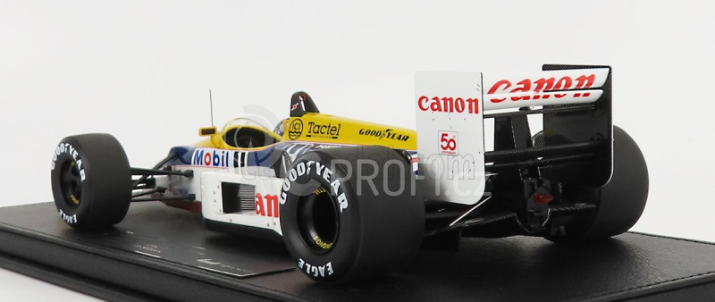 Gp-replicas Williams F1 Fw11b Honda N 5 Nigel Mansell 1:18