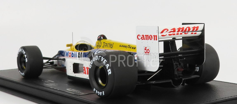 Gp-replicas Williams F1 Fw11b Honda N 6 Nelson Piquet 1:18