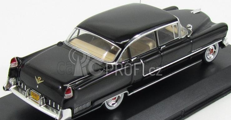 Greenlight Cadillac Fleetwood Series 60 Special 1955 - Il Padrino - The Godfather 1972 1:43 Black