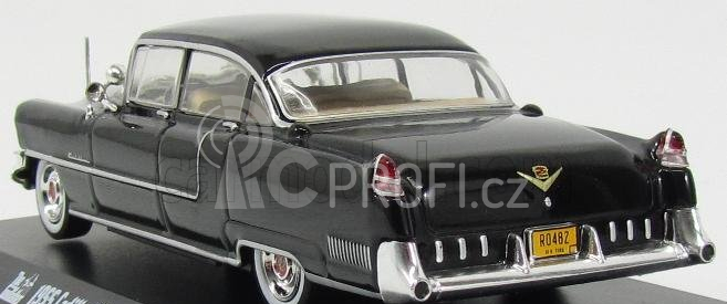 Greenlight Cadillac Fleetwood Series 60 Special 1955 - Il Padrino - The Godfather 1972 1:43 Black