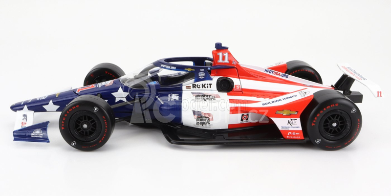 Greenlight Chevrolet Team A.J.Foyt Enterprises Racing N 11 1:18