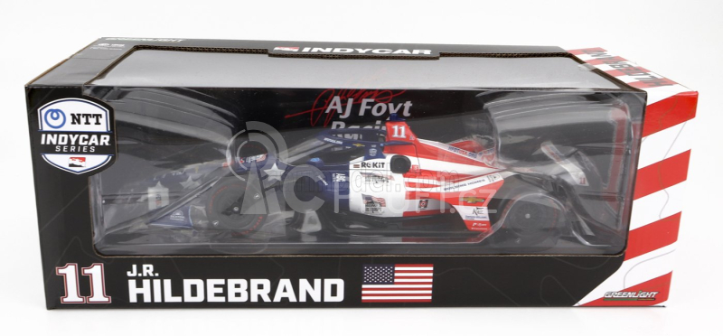 Greenlight Chevrolet Team A.J.Foyt Enterprises Racing N 11 1:18