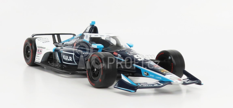 Greenlight Chevrolet Team Andretti Autosport N 98 1:18, černá