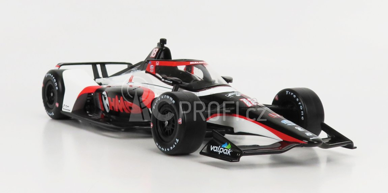 Greenlight Chevrolet Team Coyne Racing N 18 1:18, černobílá