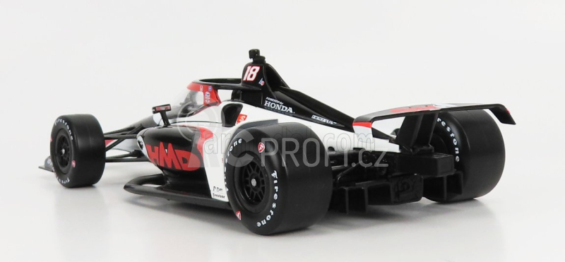 Greenlight Chevrolet Team Coyne Racing N 18 1:18, černobílá