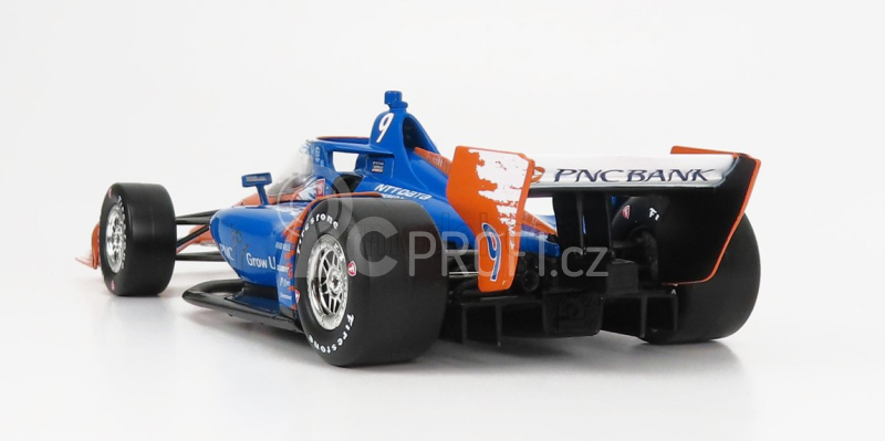 Greenlight Chevrolet Team Pnc Grow Up Great Chip Ganassi Racing N 9 1:18, modrá