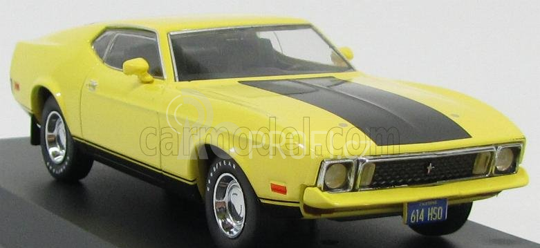 Greenlight Ford usa Mustang Mach 1 - Eleanor - Fuori In 60 Secondi - Gone In 60 Seconds 1:43 Žlutá