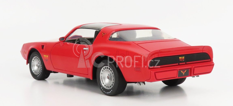 Greenlight Pontiac Firebird Trans-am Vse 1979 1:18 Tmavě Oranžová