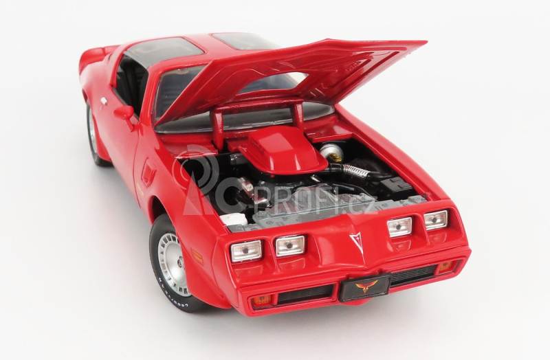 Greenlight Pontiac Firebird Trans-am Vse 1979 1:18 Tmavě Oranžová