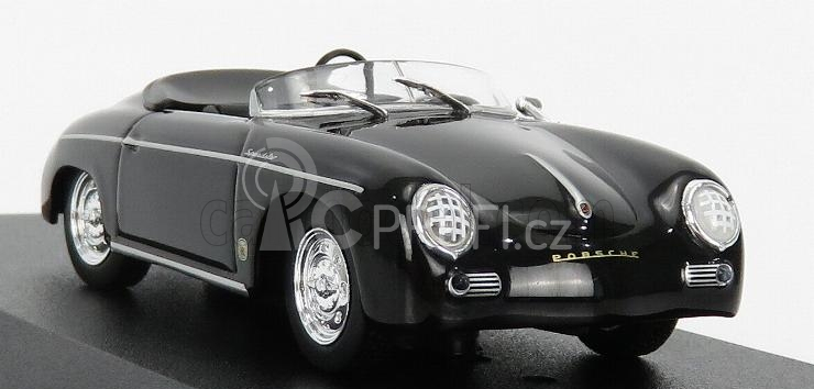 Greenlight Porsche 356 Speedster Super 1958 1:43 Black