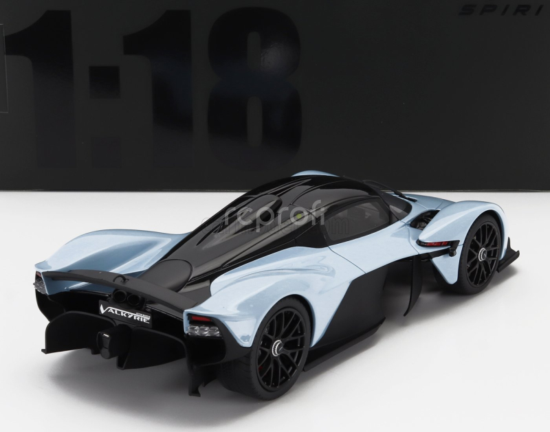 Gt-spirit Aston martin Valkyrie 2023 1:18 Blue