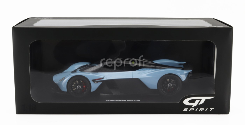 Gt-spirit Aston martin Valkyrie 2023 1:18 Blue