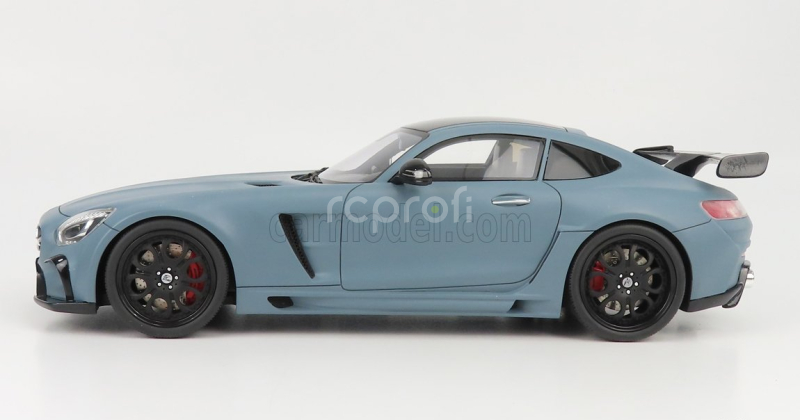 Gt-spirit Mercedes benz Amg Gt Fab Design Areion 2018 1:18 Matt Grey