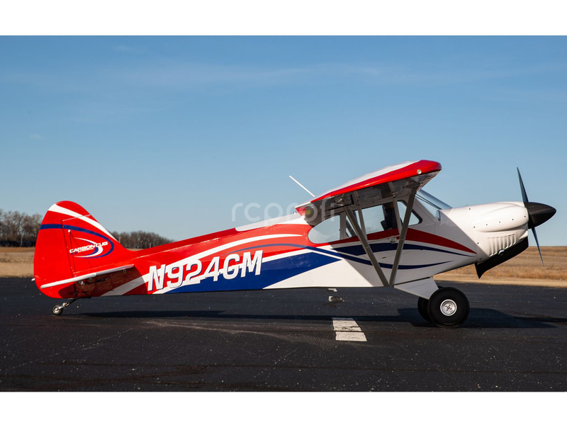 Hangar 9 Carbon Cub FX-3 4.2m ARF